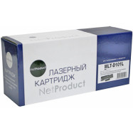 Картридж NetProduct (N-MLT-D101S) для Samsung ML-2160/2162/2165/2166W/SCX3400, 1,5K