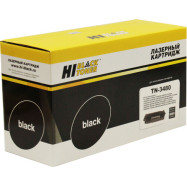 Тонер-картридж Hi-Black (HB-TN-3480) для Brother HL-L5000D/5100DN/5200DW, 8K