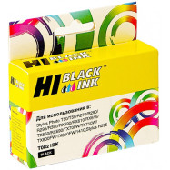 Картридж Hi-Black (HB-T0821) для Epson Stylus R270/295/390/RX590/T50, Bk