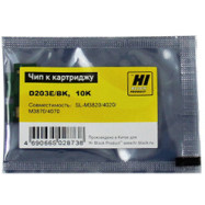 Чип Hi-Black к картриджу Samsung SL-M3820/4020/3870 (D203E), Bk, 10K (новая прошивка)