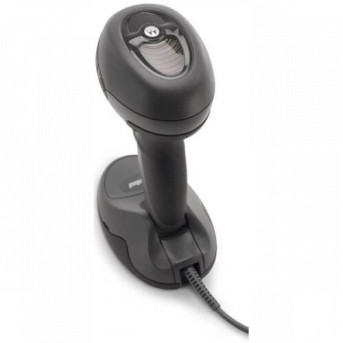 Сканер штрих-кода Zebra DS9908-SR (USB, Черный, С подставкой, Ручной проводной, 2D) - Metoo (5)