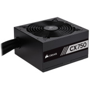 Блок питания Corsair CX750 CP-9020123-EU