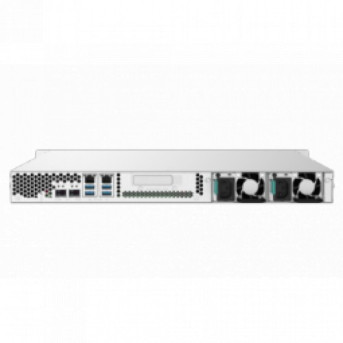 Дисковая полка для системы хранения данных СХД и Серверов Qnap TS-432PXU-RP-2G - Metoo (4)
