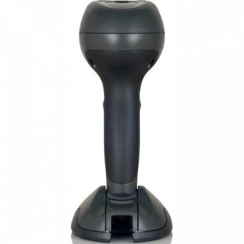 Сканер штрих-кода Zebra DS9908-SR (USB, Черный, С подставкой, Ручной проводной, 2D) - Metoo (3)