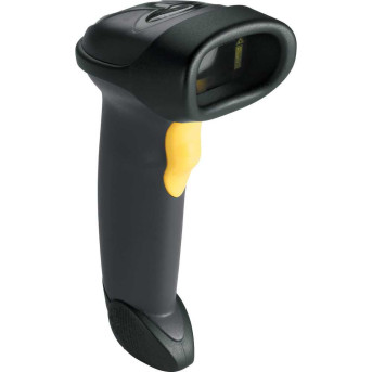 Сканер штрихкода Zebra LS2208 LS2208-SR20007R-UR (Ручной проводной, 1D) - Metoo (2)