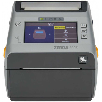 Принтер этикеток Zebra ZD621 ZD6A043-30EF00EZ - Metoo (5)
