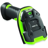 Сканер штрихкода Zebra DS3608-SR DS3608-SR3U4600VZW (USB, Черный-Желтый, Ручной беспроводной, 1D/2D)