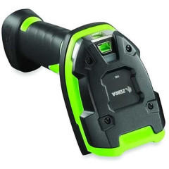 Сканер штрихкода Zebra DS3608-SR DS3608-SR3U4600VZW (USB, Черный-Желтый, Ручной беспроводной, 1D/<wbr>2D)