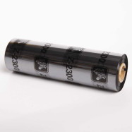 Красящая лента Воск  Zebra 2300 110/74 (800130-004)