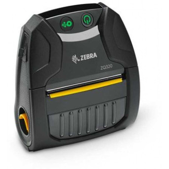 Принтер этикеток Zebra ZQ320 Plus ZQ32-A0E04TE-00 - Metoo (1)