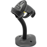 Сканер штрихкода Zebra LS2208 LS2208-SR20007R-UR (Ручной проводной, 1D)