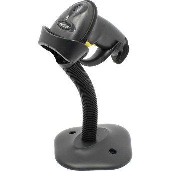 Сканер штрихкода Zebra LS2208 LS2208-SR20007R-UR (Ручной проводной, 1D) - Metoo (1)