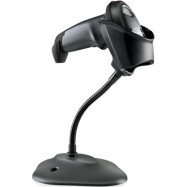Сканер штрихкода Zebra LI2208-SR Black LI2208-SR7U2100SGW (USB, Черный, С подставкой, Стационарный, 1D)