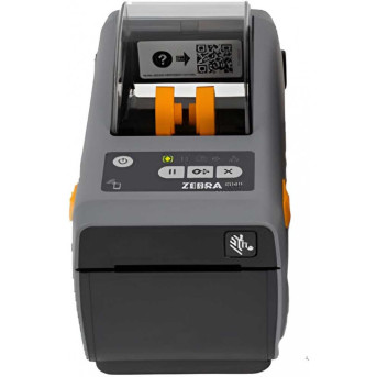 Принтер этикеток Zebra DT Printer ZD411 ZD4A022-D0EM00EZ - Metoo (1)