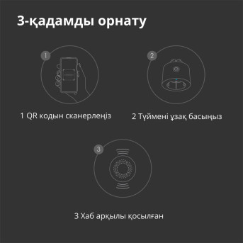 Умная розетка (переходник) Aqara Smart Plug (EU) - Metoo (65)