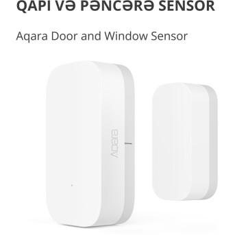 Датчик открытия дверей и окон Xiaomi Aqara (MCCGQ11LM) - Metoo (2)