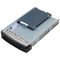 Supermicro MCP-220-00080-0B набор для установки HDD 2.5 дисков в отсек 3.5