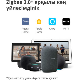 Датчик открытия дверей и окон Xiaomi Aqara (MCCGQ11LM) - Metoo (18)