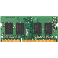 Оперативная память для ноутбука Kingston 4GB 1600MHz DDR3 Non-ECC CL11 SODIMM 1Rx8