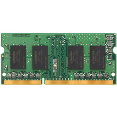 Оперативная память для ноутбука Kingston 4GB 1600MHz DDR3 Non-ECC CL11 SODIMM 1Rx8