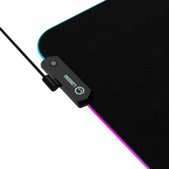 Коврик Lorgar Steller 913 с RGB подстветкой - Metoo (2)