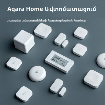 Датчик открытия дверей и окон Xiaomi Aqara (MCCGQ11LM) - Metoo (23)