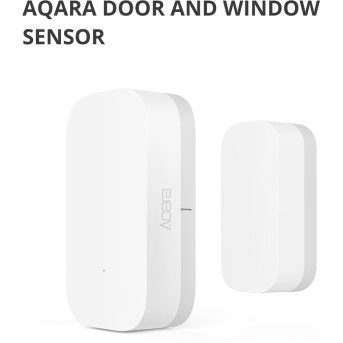Датчик открытия дверей и окон Xiaomi Aqara (MCCGQ11LM) - Metoo (4)