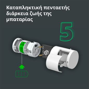 Датчик движения Xiaomi Aqara Motion Sensor P1 (MS-S02) - Metoo (51)