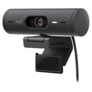 Веб-камера Logitech Brio 500 Graphite (960-001422)