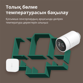 Radiator Thermostat E1: Model No: SRTS-A01; SKU: AA006GLW01 - Metoo (24)