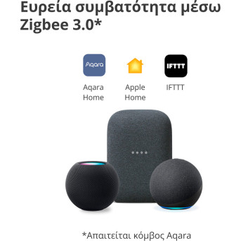 Датчик вибрации Xiaomi Aqara DJT11LM - Metoo (17)