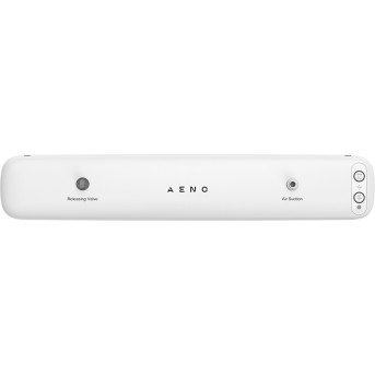 AENO Vacuum sealer VS1: 85W, 65kPa, 2 modes: Vac+Seal, Seal, Compact size, Max Pocket Width 30 cm - Metoo (3)