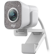 Веб-камера Logitech StreamCam White (960-001297)