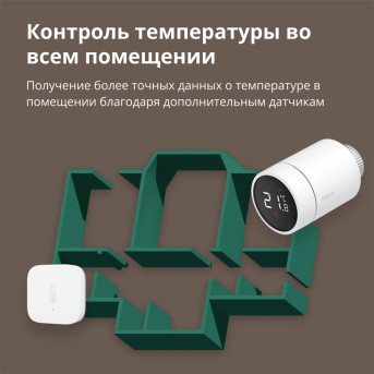 Radiator Thermostat E1: Model No: SRTS-A01; SKU: AA006GLW01 - Metoo (25)
