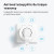 Умная розетка (переходник) Aqara Smart Plug (EU) - Metoo (18)