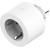 Умная розетка (переходник) Aqara Smart Plug (EU) - Metoo (1)