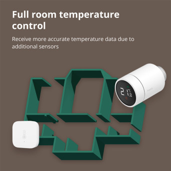 Radiator Thermostat E1: Model No: SRTS-A01; SKU: AA006GLW01 - Metoo (22)