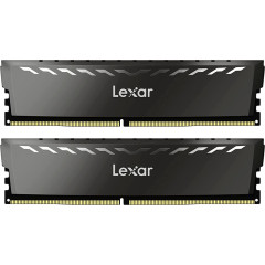 Оперативная память Lexar THOR 2x16GB DDR4 3200 UDIMM XMP (LD4BU016G-R3200GDXG)