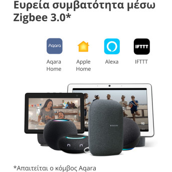 Датчик открытия дверей и окон Xiaomi Aqara (MCCGQ11LM) - Metoo (15)