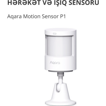 Датчик движения Xiaomi Aqara Motion Sensor P1 (MS-S02) - Metoo (2)