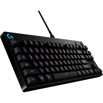 Клавиатура Logitech игровая механическая G PRO - RUS - Metoo (2)