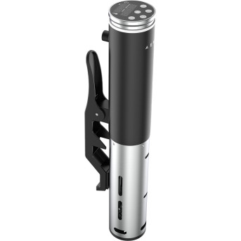 AENO Sous Vide SV1: 1200W, 4 Automatic programs, Temperature adjustment, Timer, Touch screen, LCD-display, IPX7 Water Proof - Metoo (2)