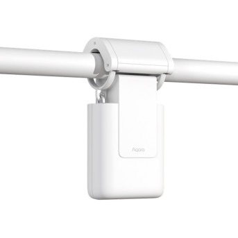 Curtain Driver E1 (Rod Version): Model No: CM-M01; SKU: AM025GLW02 - Metoo (1)