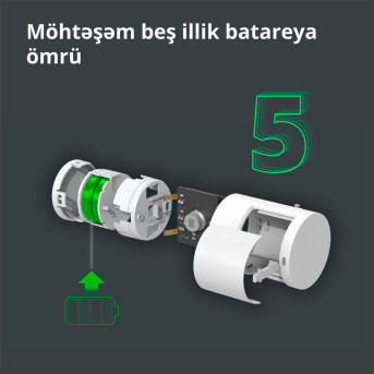 Датчик движения Xiaomi Aqara Motion Sensor P1 (MS-S02) - Metoo (50)