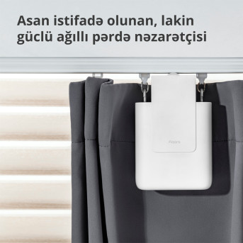 Curtain Driver E1 (Track Version): Model No: CM-M01; SKU: AM025GLW01 - Metoo (11)