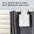 Curtain Driver E1 (Track Version): Model No: CM-M01; SKU: AM025GLW01 - Metoo (11)