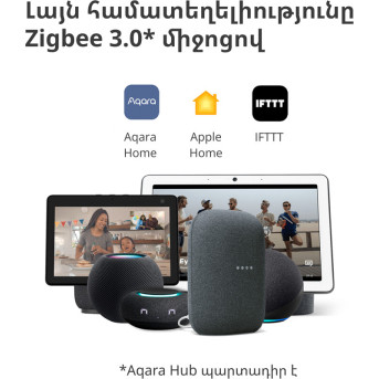 Датчик вибрации Xiaomi Aqara DJT11LM - Metoo (19)