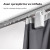 Curtain Driver E1 (Track Version): Model No: CM-M01; SKU: AM025GLW01 - Metoo (23)