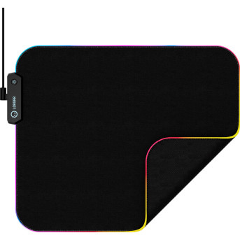 Коврик Lorgar Steller 913 с RGB подстветкой - Metoo (3)