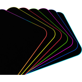 Коврик Lorgar Steller 913 с RGB подстветкой - Metoo (5)
